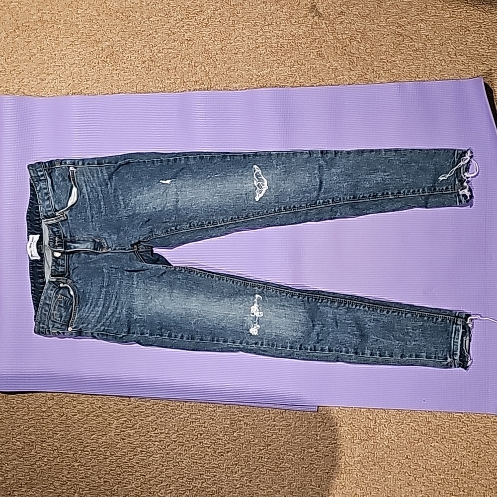 Korean Brand Chuu -5kg jeans